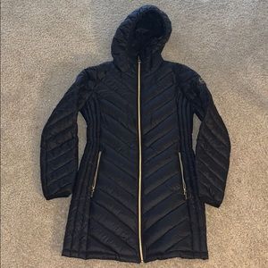 Michael Kors Women’s petite small black jacket